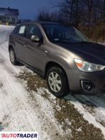 Mitsubishi ASX 2015 1.6 117 KM