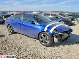Hyundai Elantra 2023 2