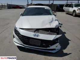 Hyundai Elantra 2022 2 Hyundai Elantra 2022 2