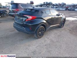 Toyota C-HR 2021 2 Toyota C-HR 2021 2