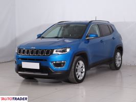 Jeep Compass 2021 1.3 147 KM