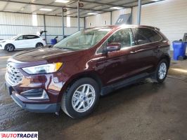 Ford Edge 2022 2