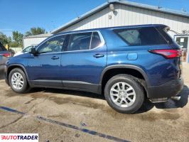 Chevrolet Traverse 2023 3