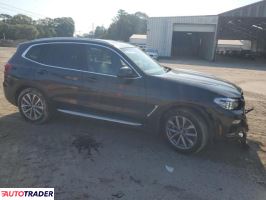 BMW X3 2019 2 BMW X3 2019 2