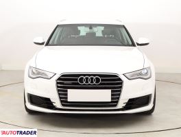 Audi A6 2016 3.0 214 KM