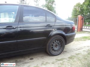 BMW 316 2000 1.9 105 KM BMW 316 2000 1.9 105 KM