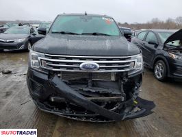 Ford Expedition 2021 3