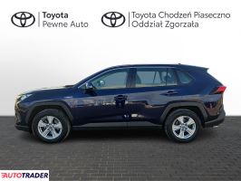 Toyota RAV 4 2021 2.5 177 KM Toyota RAV 4 2021 2.5 177 KM