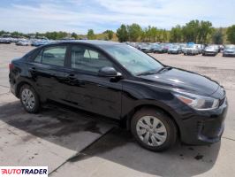 Kia Rio 2020 1 Kia Rio 2020 1