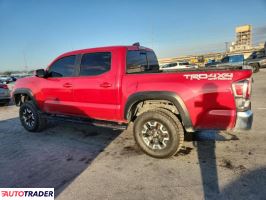 Toyota Tacoma 2022 3