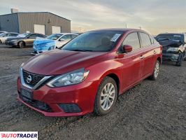 Nissan Sentra - zobacz ofertę