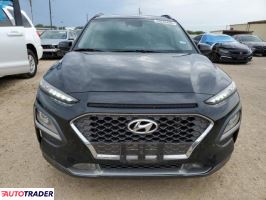 Hyundai Kona 2020 1