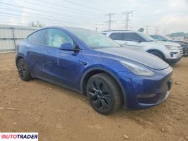Tesla Model Y 2025