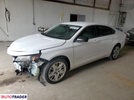 Chevrolet Impala 2019 2 Chevrolet Impala 2019 2