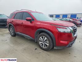 Nissan Pathfinder 2023 3