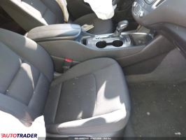 Chevrolet Malibu 2022 1