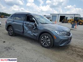 Volkswagen Tiguan 2024 2 Volkswagen Tiguan 2024 2