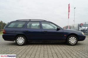 Ford Mondeo 1998 1.8 110 KM