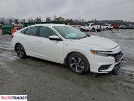 Honda Insight 2021 1