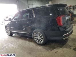 GMC Yukon 2021 6 GMC Yukon 2021 6