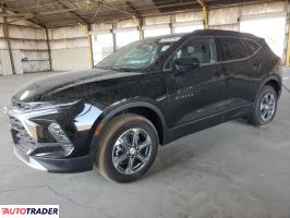 Chevrolet Blazer 2024 2