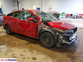 Toyota Prius 2021