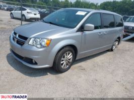 Dodge Grand Caravan 2020 3 Dodge Grand Caravan 2020 3