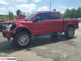 Ford Pozostałe 2019 5 Ford Pozostałe 2019 5