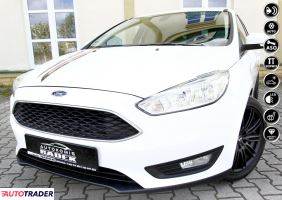 Ford Focus 2016 1.0 125 KM Ford Focus 2016 1.0 125 KM