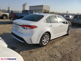 Toyota Corolla 2020 1 Toyota Corolla 2020 1