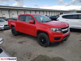 Chevrolet Colorado 2018 3