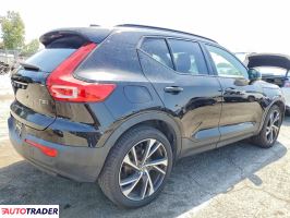 Volvo XC40 2021 2