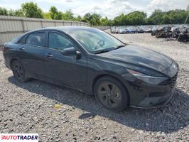 Hyundai Elantra 2021 2 Hyundai Elantra 2021 2