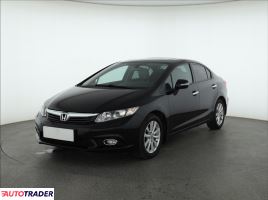 Honda Civic 2012 1.8 139 KM