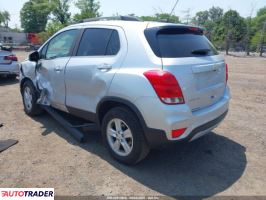 Chevrolet Trax 2019 1