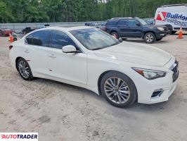 Infiniti Q50 2022 3
