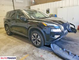 Nissan Rogue 2023 1