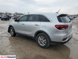 Kia Sorento 2019 2 Kia Sorento 2019 2