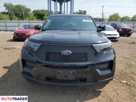 Ford Explorer 2023 3 Ford Explorer 2023 3