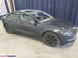 Tesla Model 3 2024 Tesla Model 3 2024