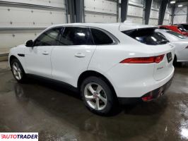 Jaguar F-PACE 2019 2