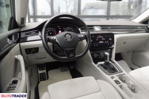 Volkswagen Arteon 2018 2.0 190 KM