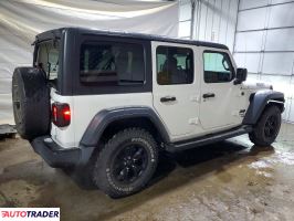 Jeep Wrangler 2020 3