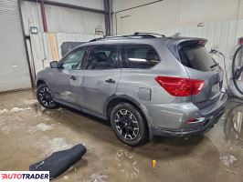 Nissan Pathfinder 2020 3