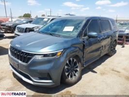Kia Carnival 2024 3