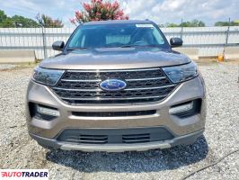Ford Explorer 2021 2