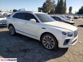 Bentley Pozostałe 2021 4