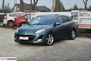 Mazda 3 2011 1.6 105 KM