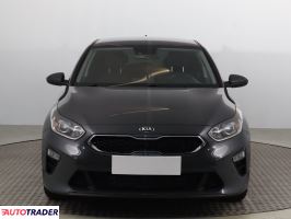Kia Ceed 2019 1.4 138 KM