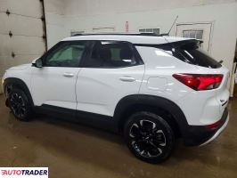 Chevrolet Blazer 2021 1